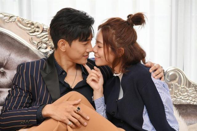 偶像剧看得人太紧张!张立昂超级豪宅,宋芸桦狂撩霸道总裁!