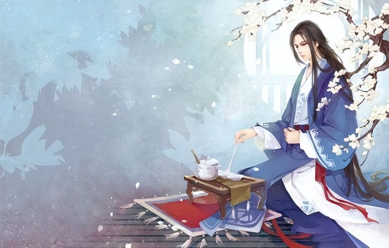 诗人故事:"走后门"与"行卷风"——朱庆余