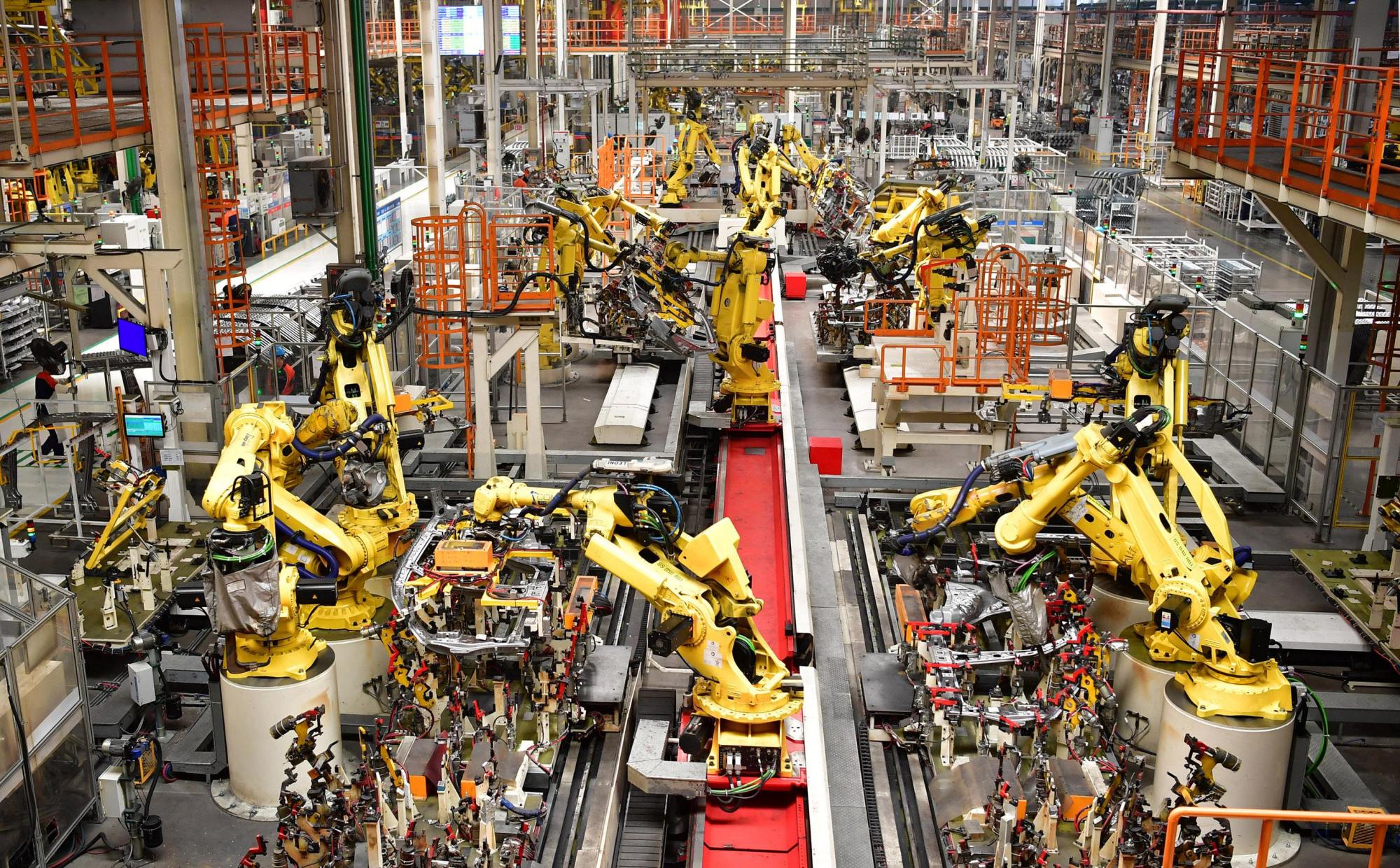 经济反思:浅谈促进运输设备制造业技术进步的对策