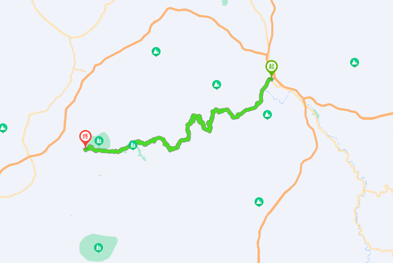 355国道线规划图图片