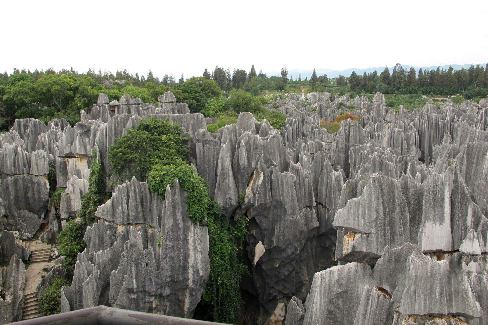 云南有哪些景点