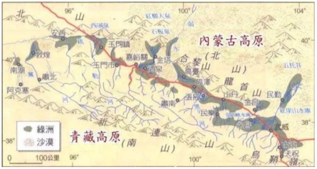 拓边西北:熙河开边