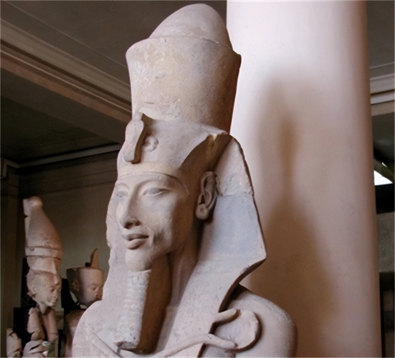 古埃及第十二王朝对法尤姆地区的开发