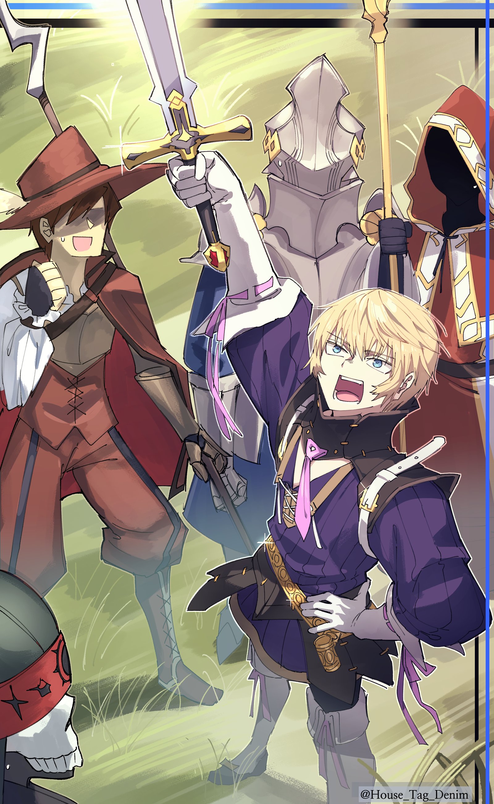 fgo罗兰简评:稀有的充能红卡单体剑