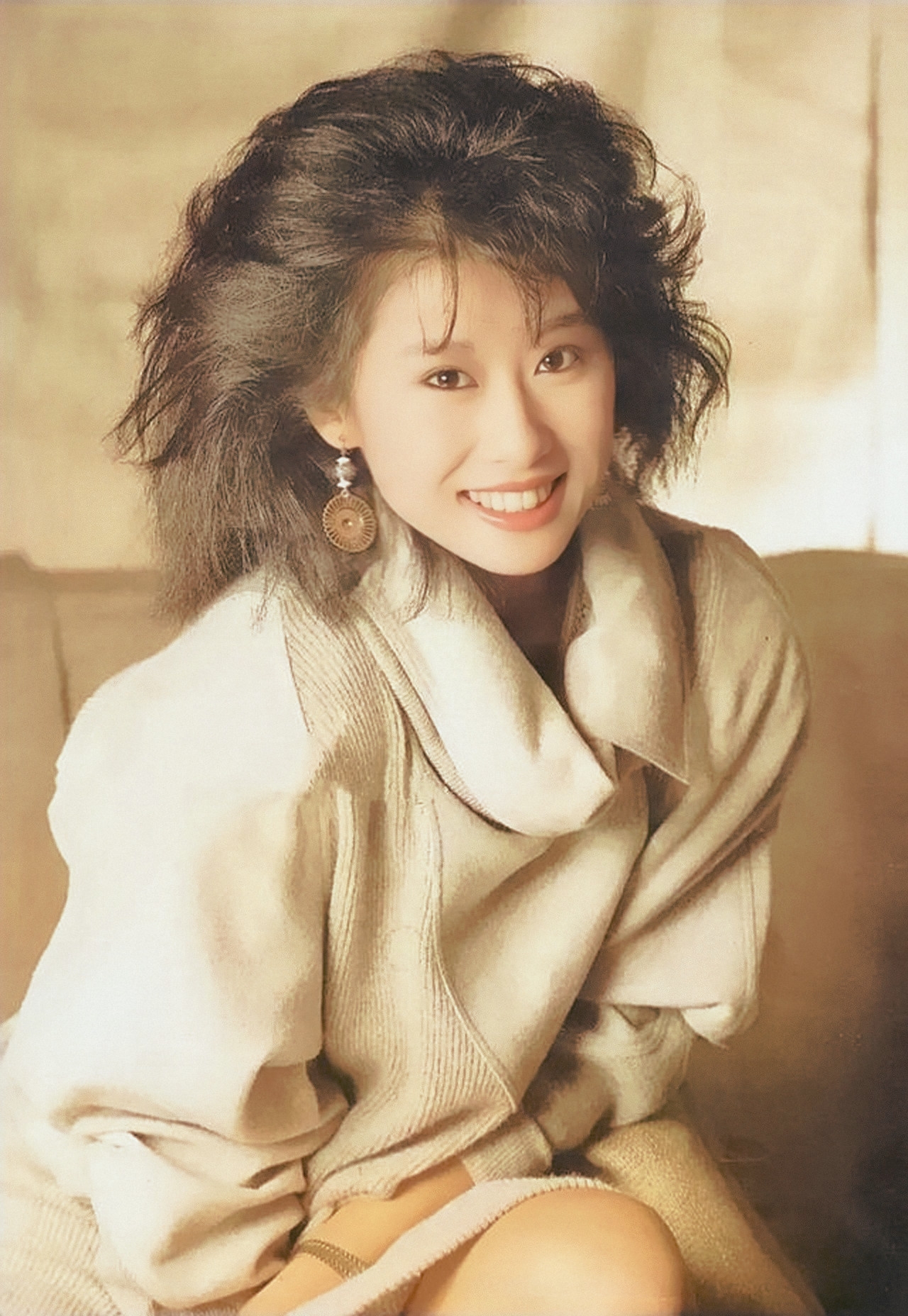 回顾潇洒天后叶倩文的精彩过往和她背后不得不提的男人