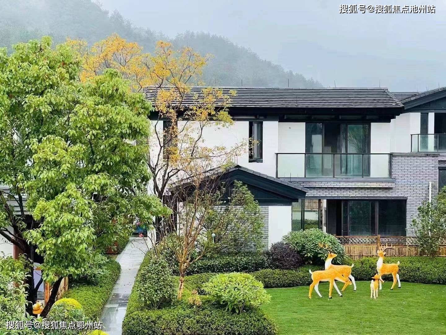 临安「朗诗溪涧雅庐」售楼处电话:400—100—1299 转接 8888