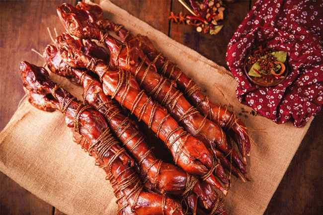 广汉缠丝兔作为国家地理标志性农产品