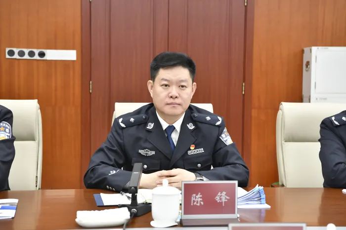 于海波同志到白城市督导调研公安工作看望慰问基层警务人员