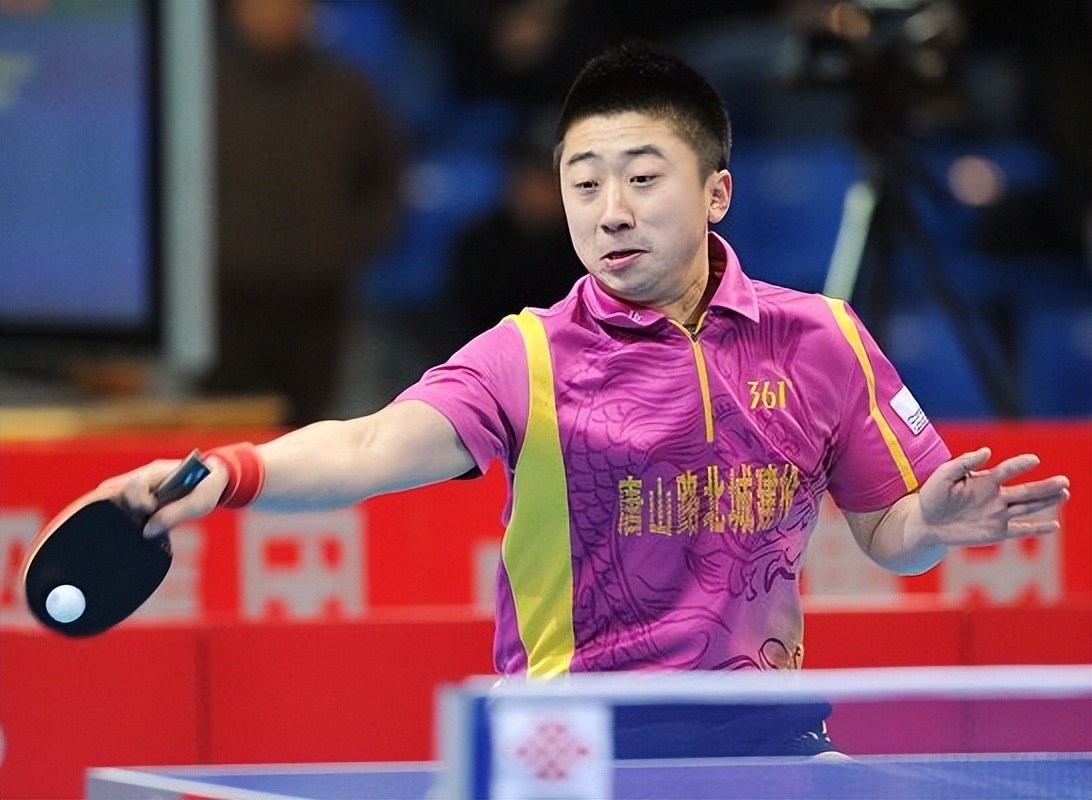 徐辉:王曼昱的新希望,国乒教练的转折点