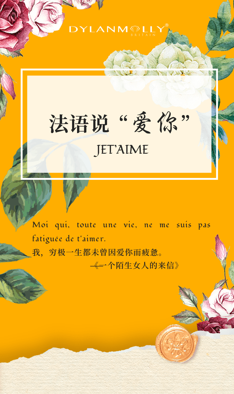 dylanmolly与你一起约定承诺,见证爱情.