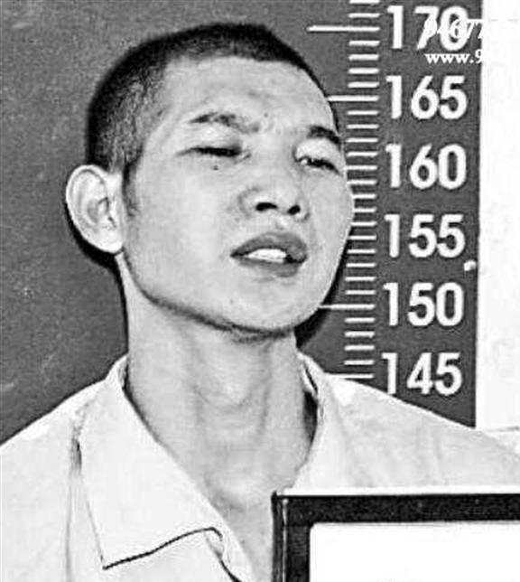 纪实:第一悍匪成瑞龙,谋杀13条人命,死刑前竟露出迷之微笑!