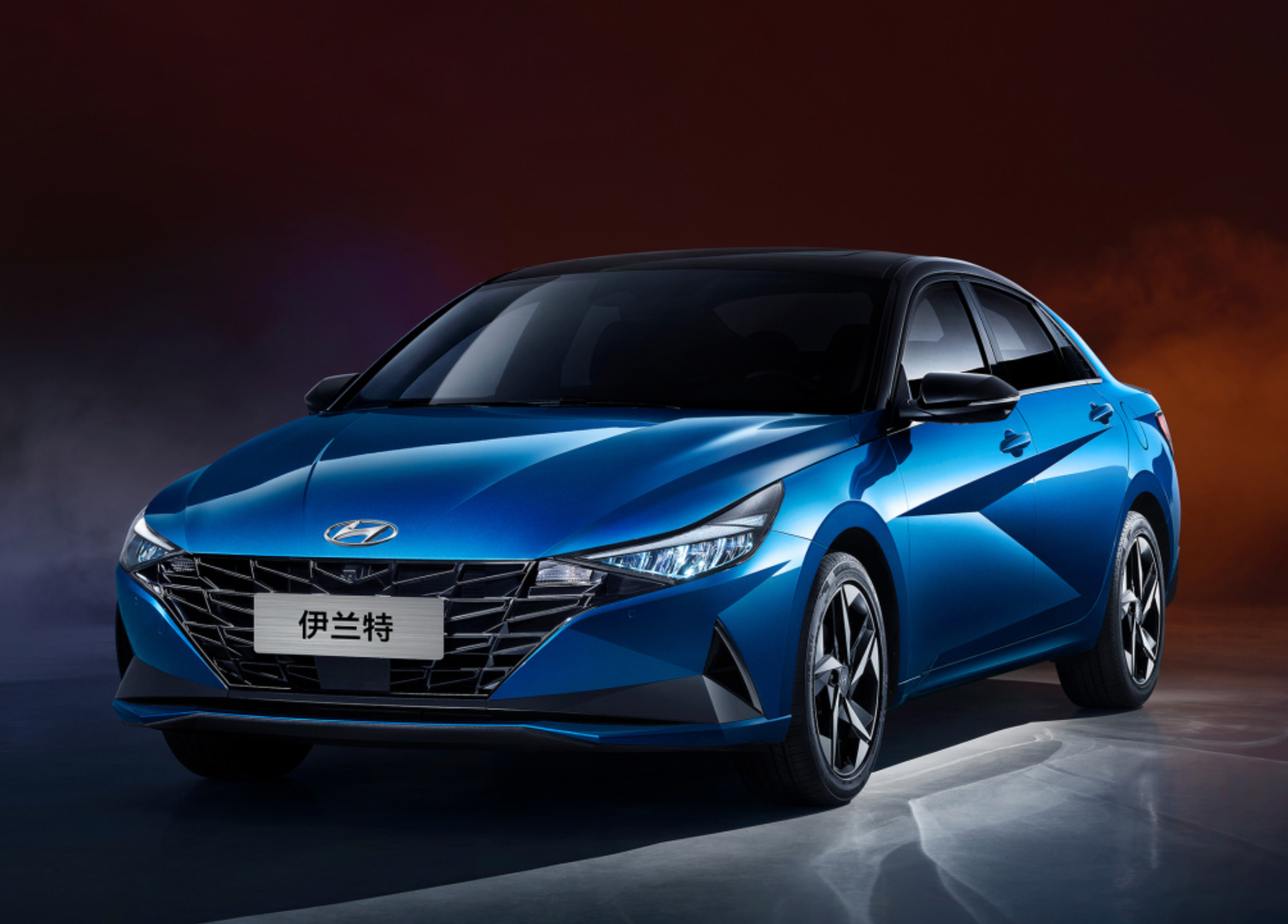 2月只卖了5488台,七代伊兰特难道是昙花一现?