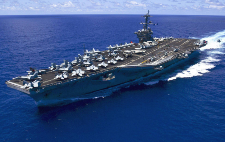 南海一夜之间信号全无,156座航标被更换,军方警告:绝不惯着