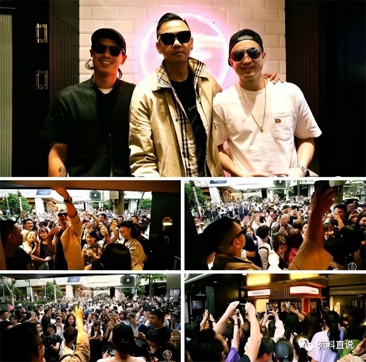 多星"加持"的"春阳茶事"出事了!创始人球星王信凯成"老赖"?