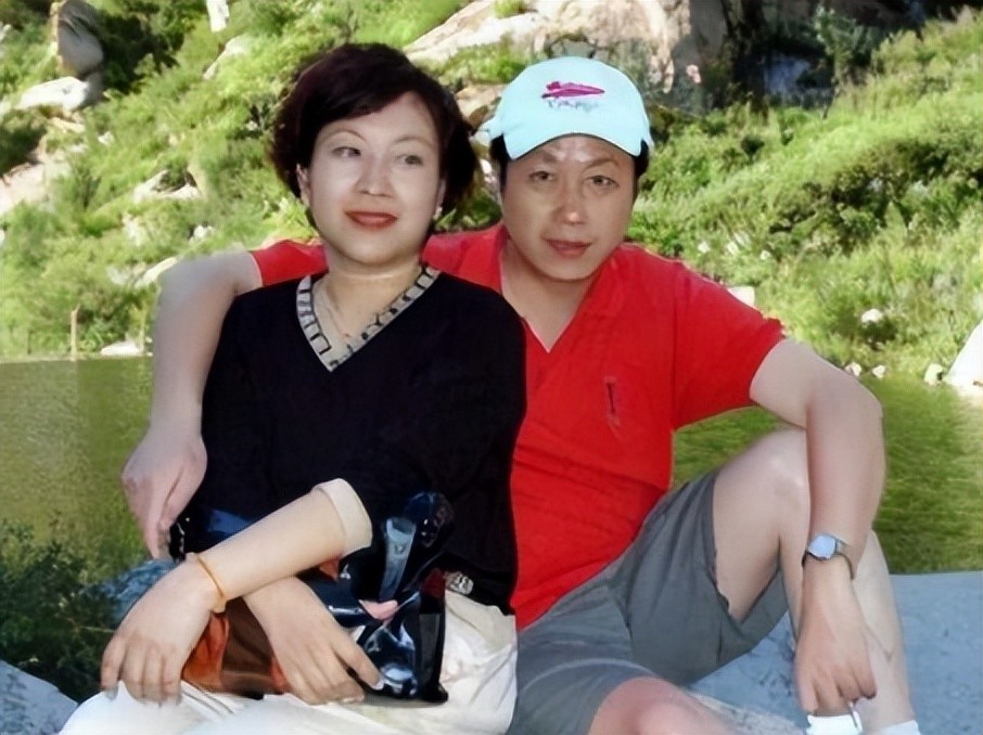 刘继红第二任丈夫照片图片