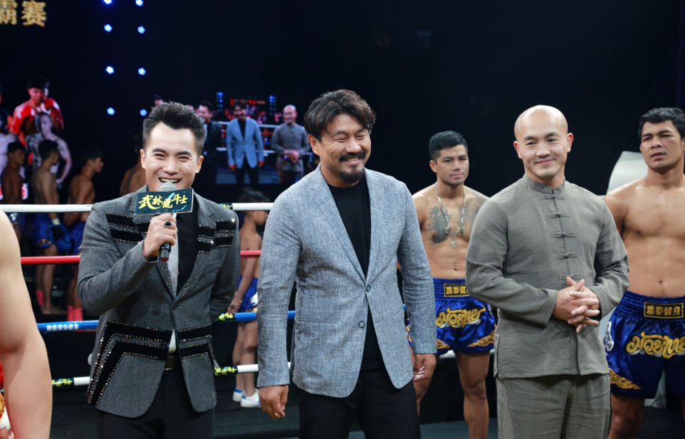 武僧刘一龙,到底有多厉害?他身价过亿,没有结婚,姐姐成经纪人