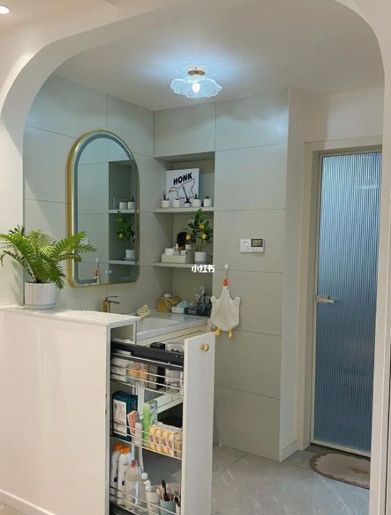 新家装修半墙卫生间,入住1年开始后悔!看完别再踩雷