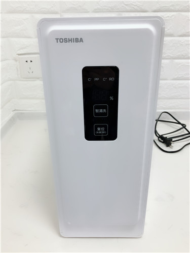 东芝ts500-01净水器怎么样?