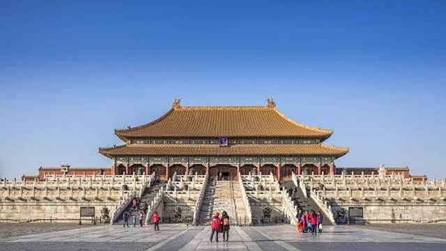 北京5a级景区有哪些(北京景区十大排名最好玩的地方)