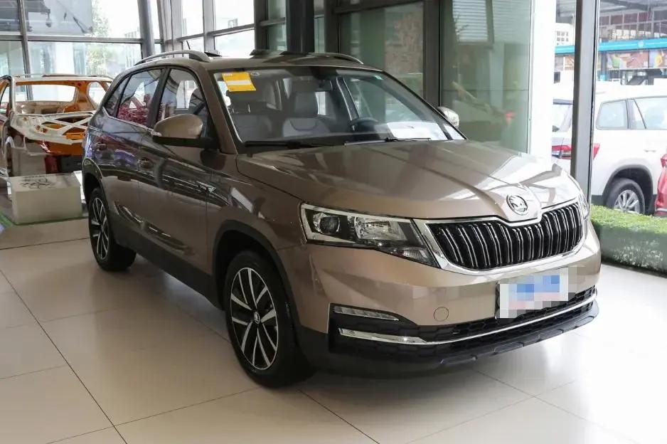 10万左右的入门型suv哪款好?斯柯达柯米克的表现如何?