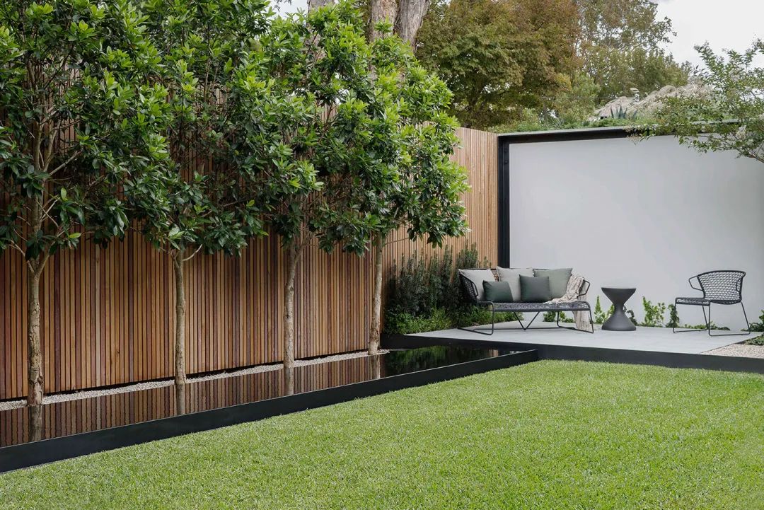 私家花园设计:精选3套庭院设计实景案例,太美啦!