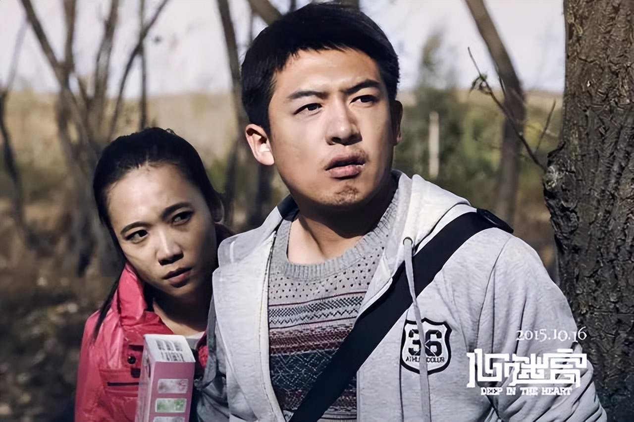 另类和先锋并不是艺术的代名词谈谈忻钰坤导演作品心迷宫