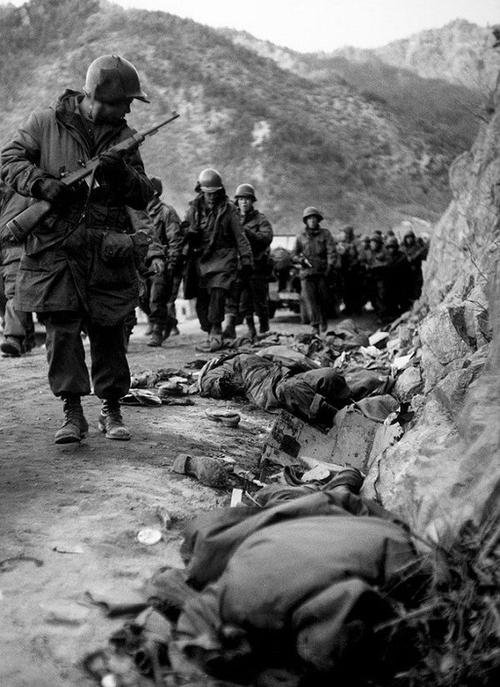 抗美援朝美国被打死了多少人?为什么有些死亡的美军不算阵亡?