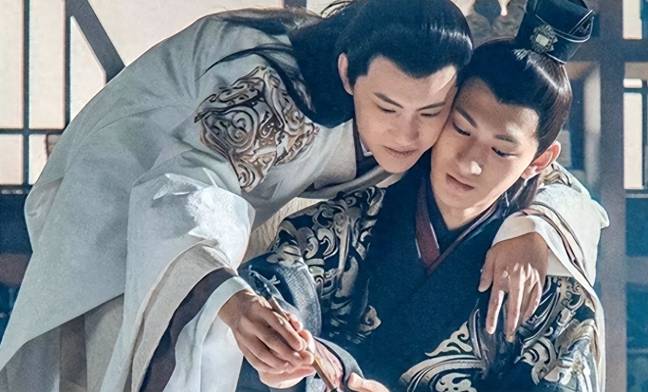 从皇子到男宠最后到皇帝五胡十六国第一美男慕容冲的传奇人生