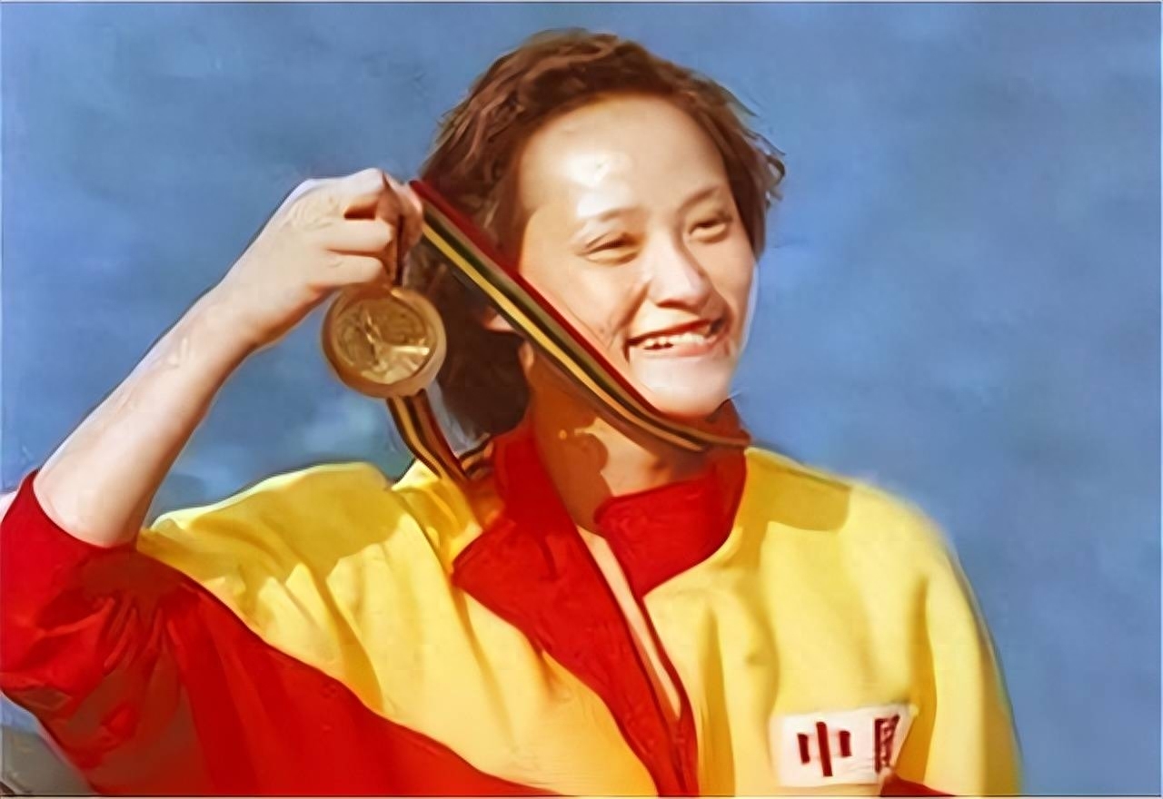 1988年汉城奥运会奖牌图片