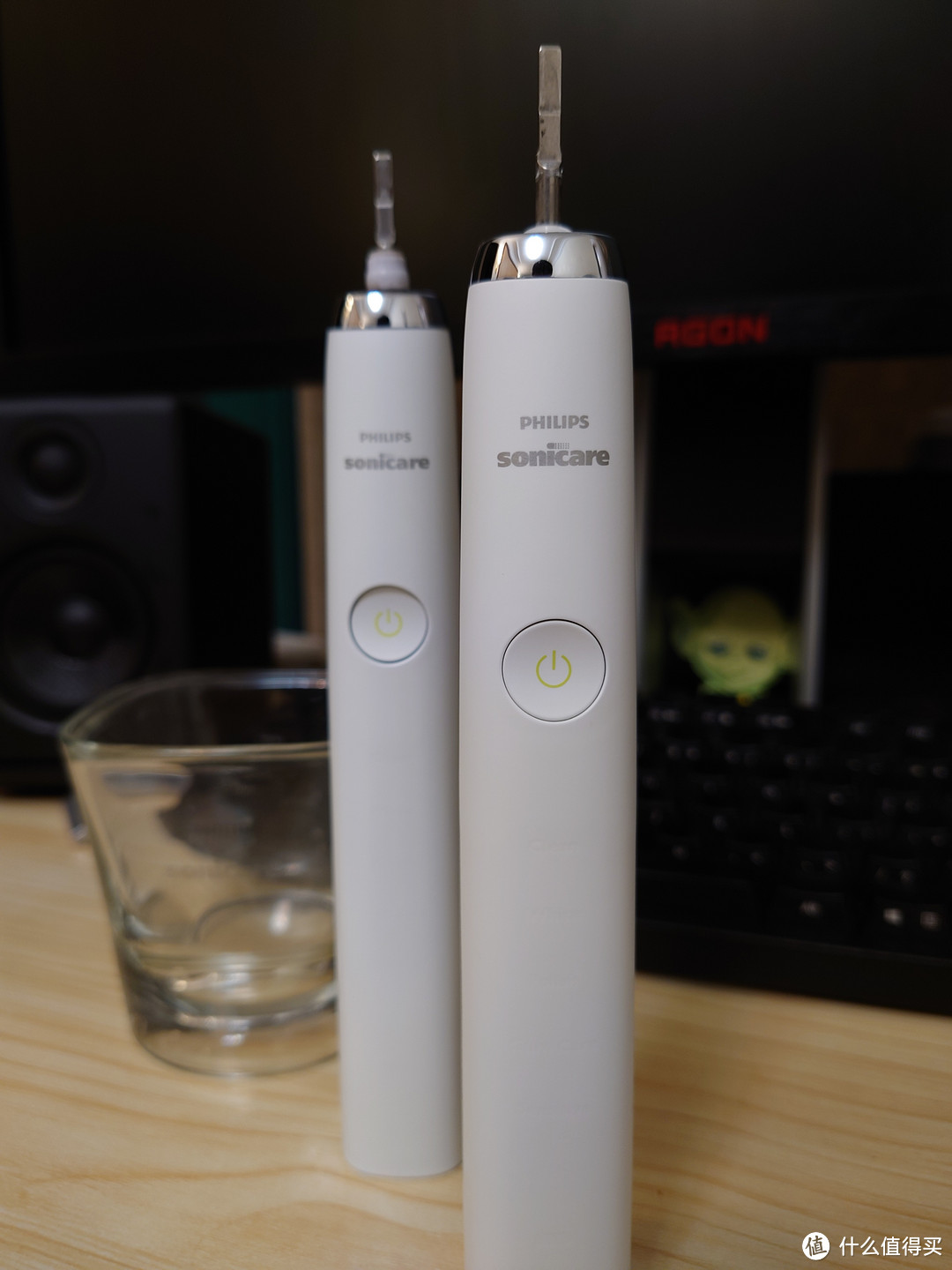 老款用户不配当用户?飞利浦hx9340牙刷的正确打开方式