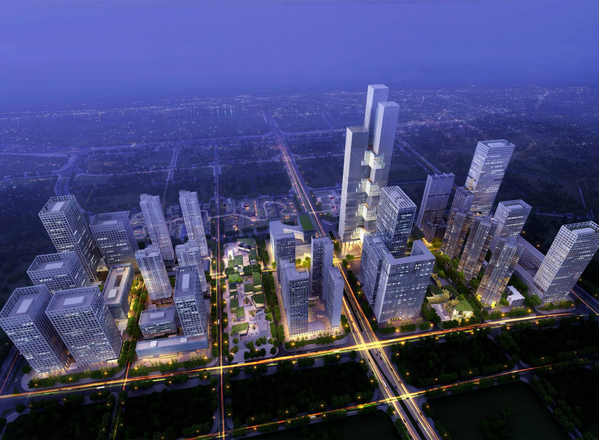 2015年,深圳万科第一时间响应国家倡导,选择云城项目进行海绵城市研发