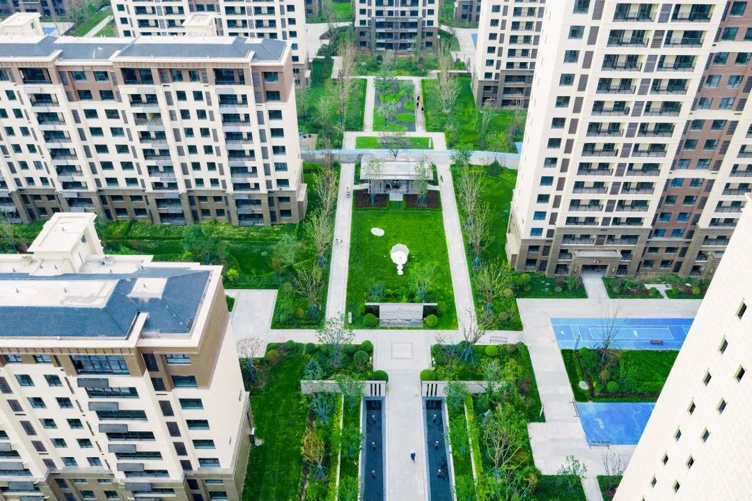 新城控股西北大区银川吾悦和府品鉴