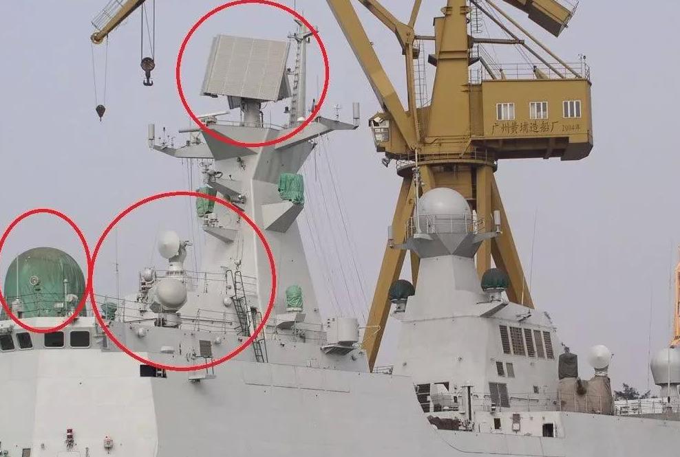 乌克兰又出幺蛾子:将052d雷达卖给美国!对我国海军威胁大不大?