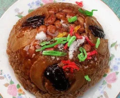 说起大席上的"十大碗",也许只有丰县沛县人才懂!