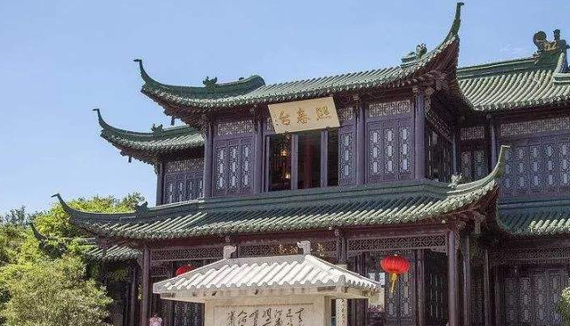 扬州建筑风格