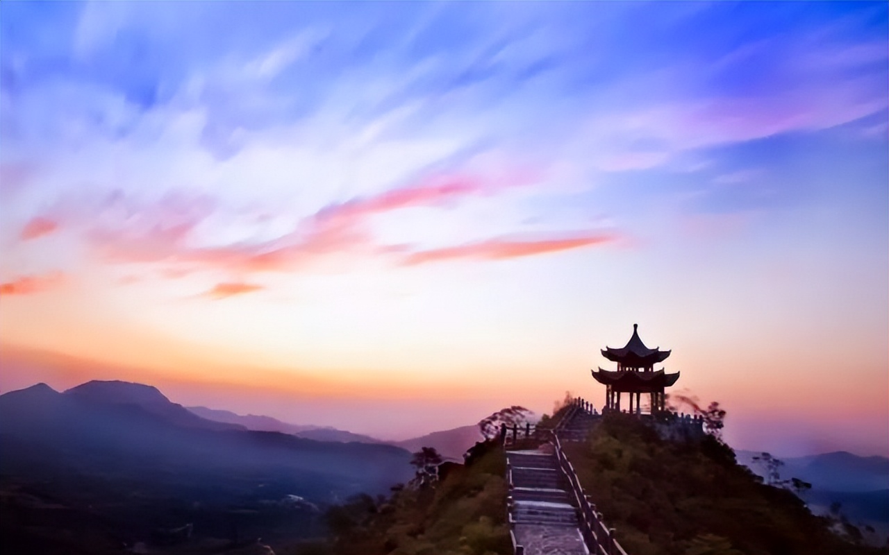 这么近,那么美,周末到河北!石家庄鹿泉超全旅游线路来袭!