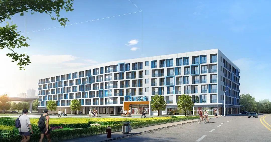上城区蓝领公寓2.0升级版8月交付!圆圆喊你来看房!