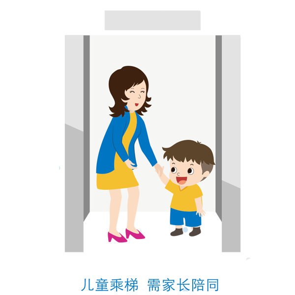 通力电梯好不好:通力安全乘梯小课堂开讲!