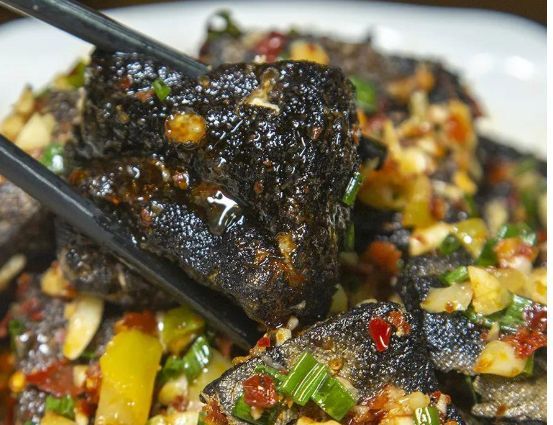 臭豆腐卤水有害吗?