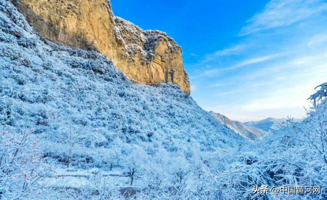 山西冬天旅游景点排行图片