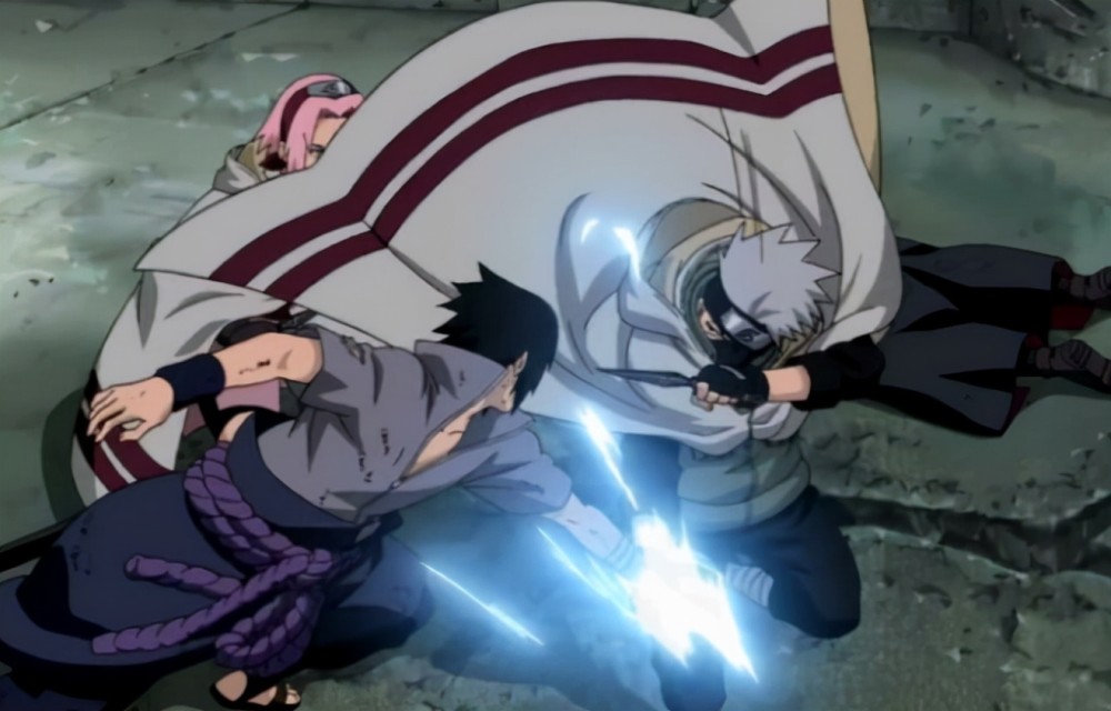 忍者在第七班学到了什么佐助千鸟,鸣人螺旋手里剑,小樱半途而废