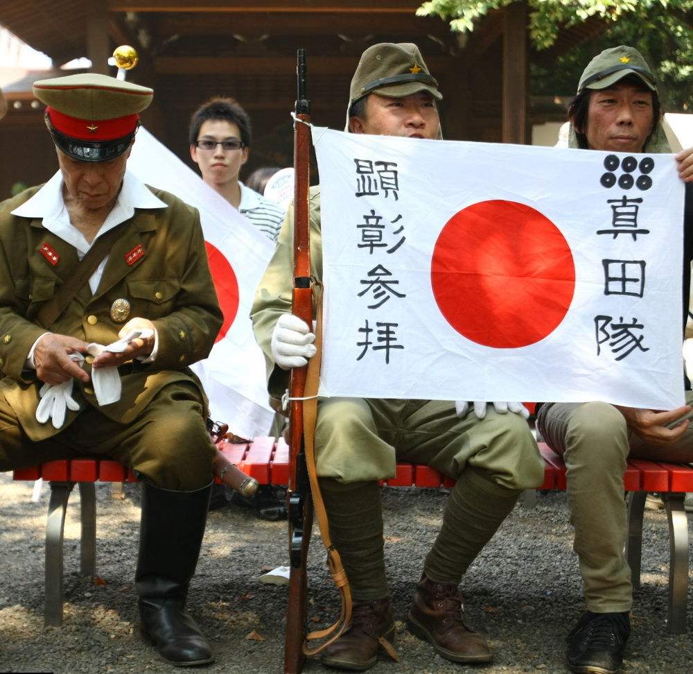 掩蓋侵華戰爭真相,供奉甲級戰犯,揭開日本靖國神社虛偽的面紗