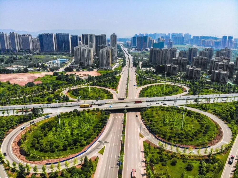 重庆"新宇宙中心"是蔡家吗?2021年蔡家板块凭啥爆发?你咋看?