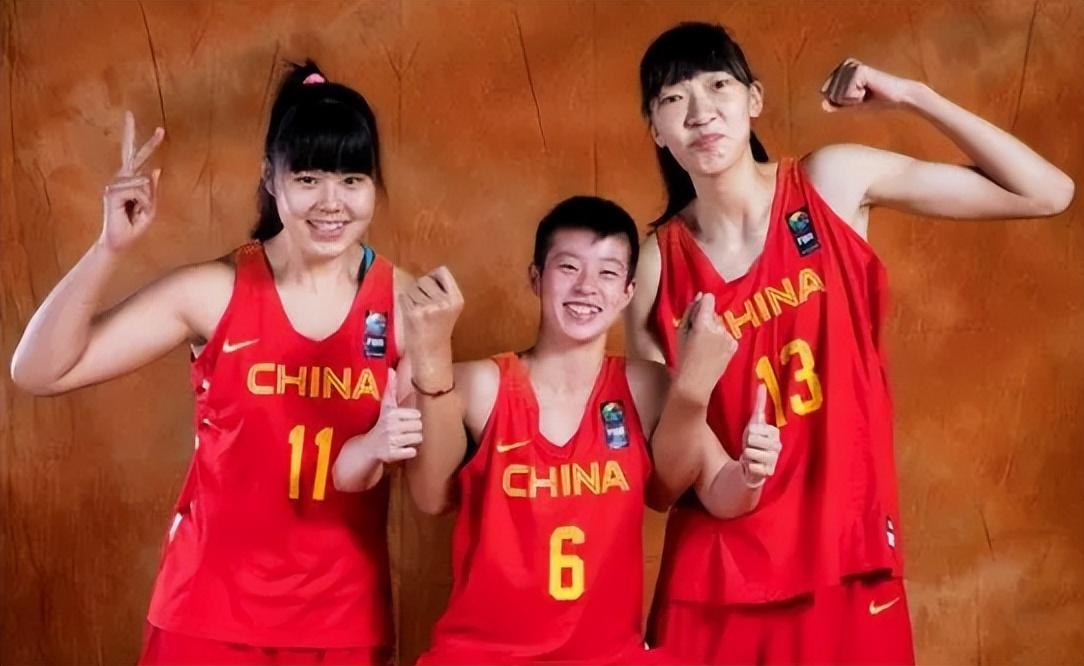 韩国女子篮球队是不是很着急?张子宇身高2米27,韩媒称她是姚明