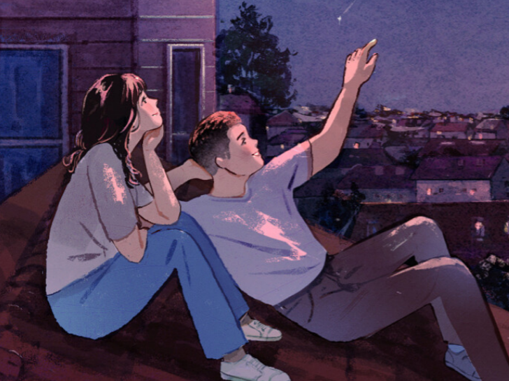 喜欢一个人的本质原因