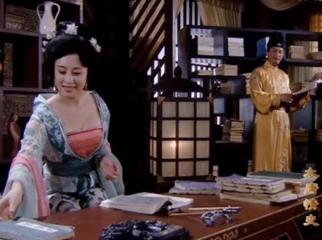 《大唐情史》长孙皇后