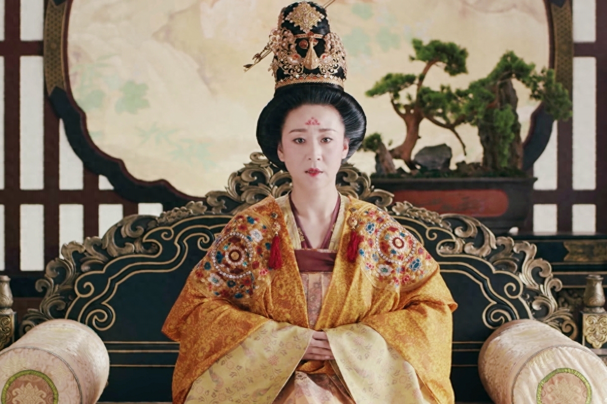 吴王李恪杨广外孙太宗爱子因血统未能继位被国舅陷害而死