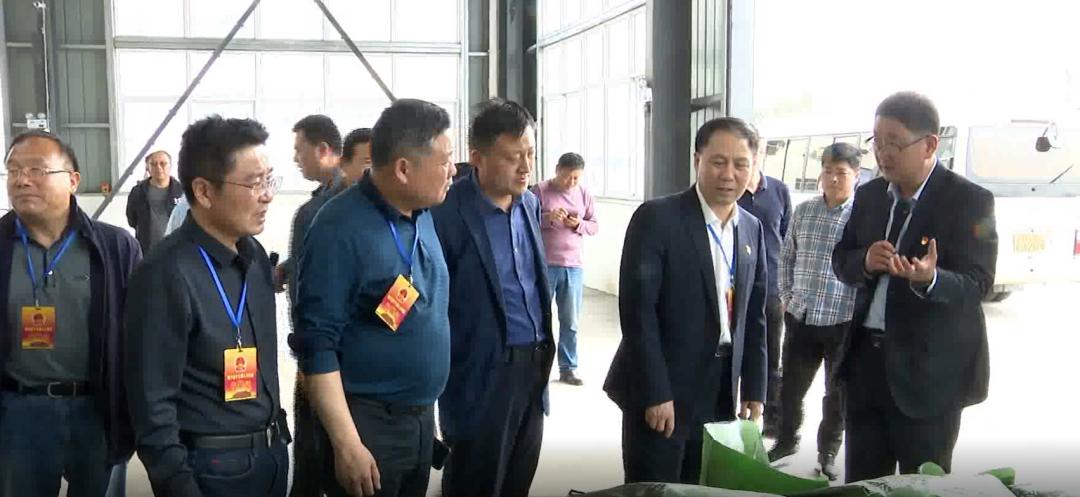 睢宁:县人大常委会开展环境保护工作专题视察