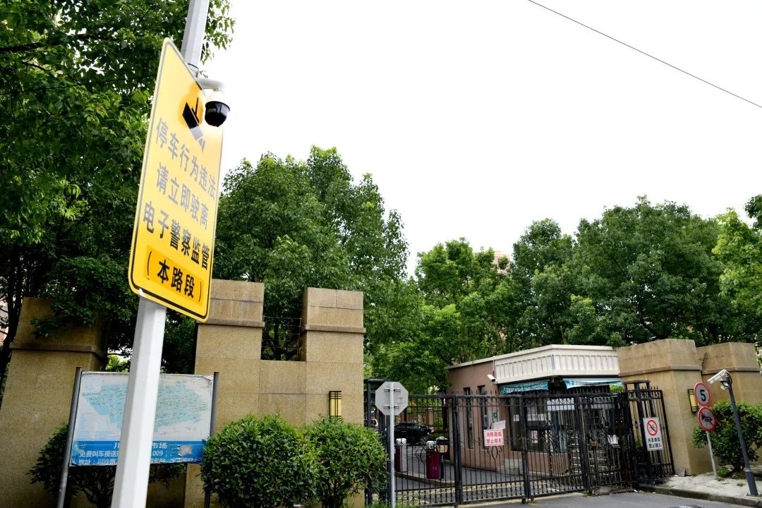 5g单兵,无人机……数字化设备为心圆西苑小区筑起"智能防线"