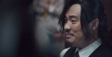 陈赫转型演绎冷血杀手,邪魅一笑让人感到毛骨悚然!